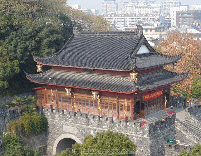 建瓯鼓楼_建瓯鼓楼旅游攻略_最美旅行_旅游景点大全