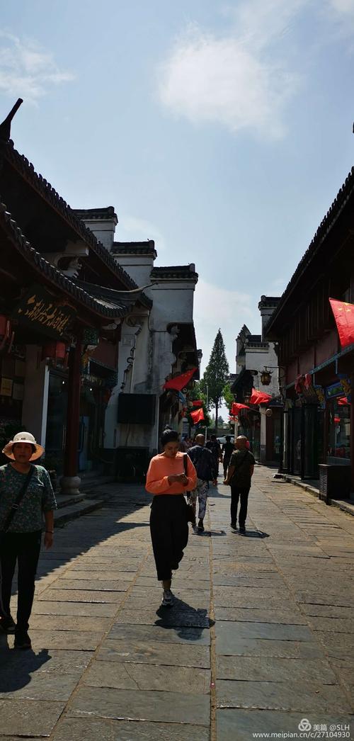 高淳老街.胭脂河-天生桥(溧水)