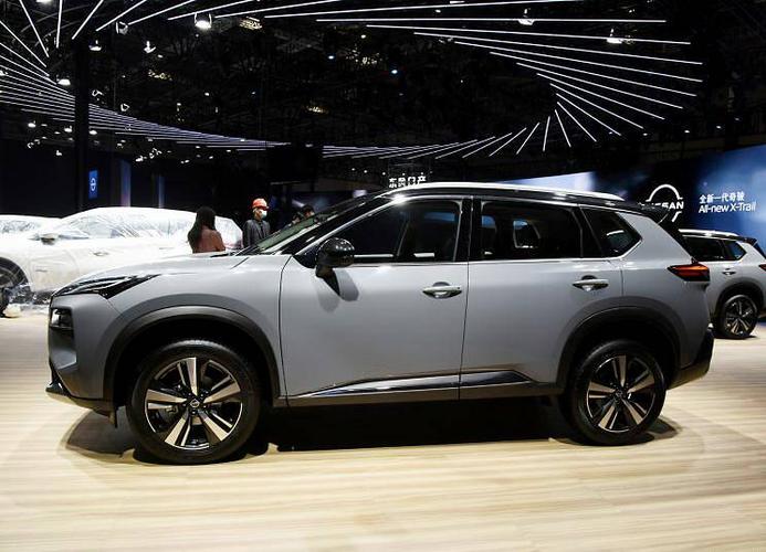 东风日产 奇骏 2022款 1.5t cvt 4wd高配版">