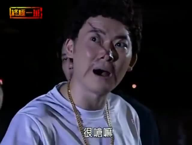 终极一班刀疤杰森被亚瑟王套路,亚瑟王实力秒杀黑手帮!
