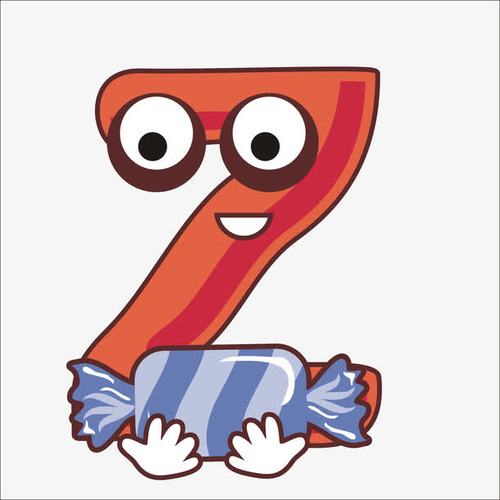 关键词 : 字母设计,卡通字母,卡通动物,卡通表情