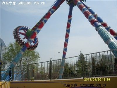 潍坊富华游乐园一日游