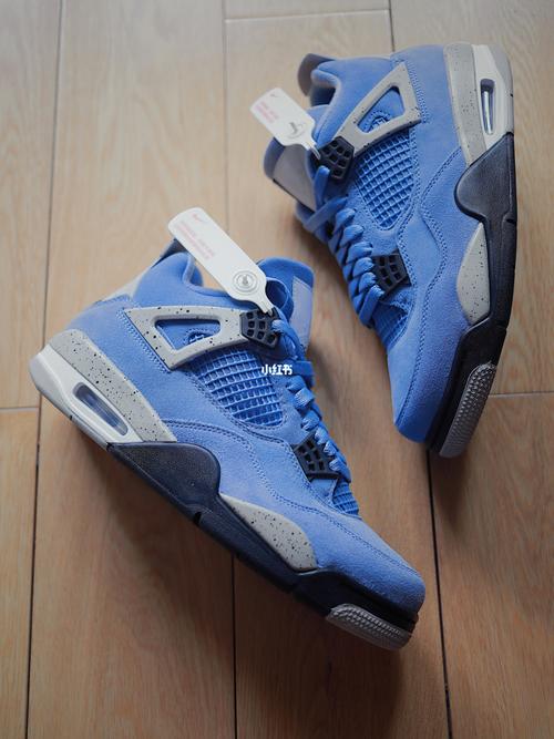 aj4,大学蓝_air jordan_空中飞人怎么样_潮流_好物推荐_球鞋