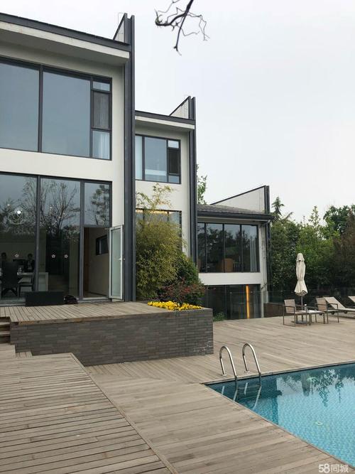 梦中的别墅白鹭湾***