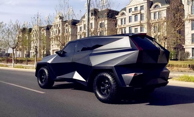 中国最贵的车你见过几个