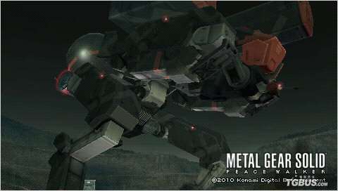 合金装备和平行者 完美boss战图文心得