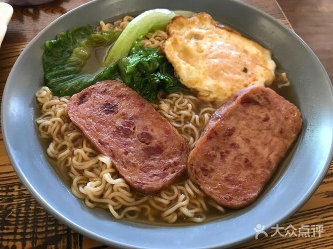 出前一丁餐蛋面