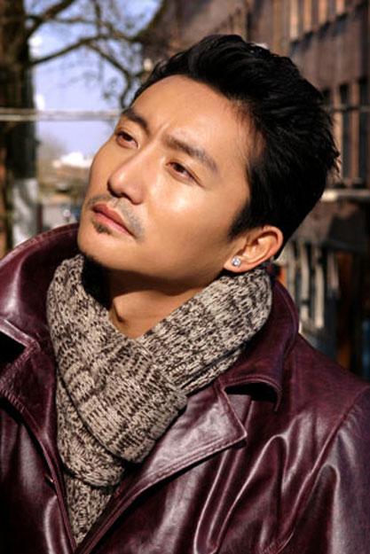 时尚玩家涂松岩 海量帅气私搭照[高清大图]