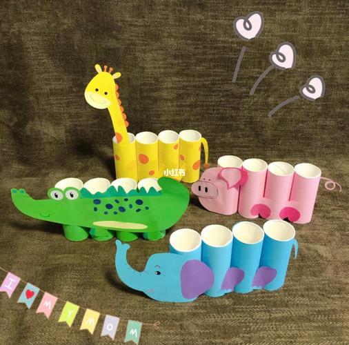 『幼儿园手工』废物利用太赞了_幼儿园_上海自由行热门攻略_亲子_我的