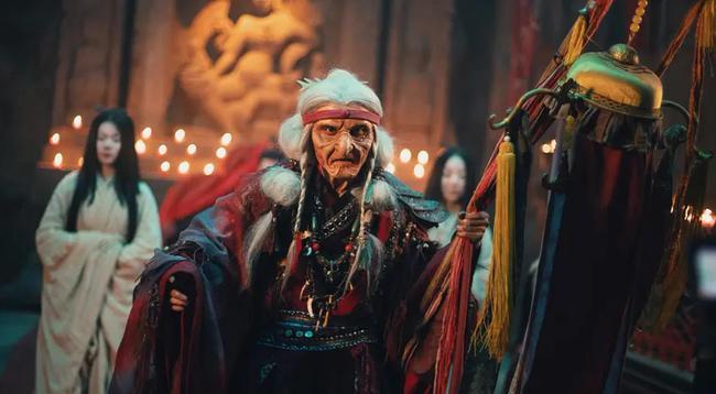 狄仁杰之骷髅将军上映何云伟惊喜客串故弄玄虚难成经典