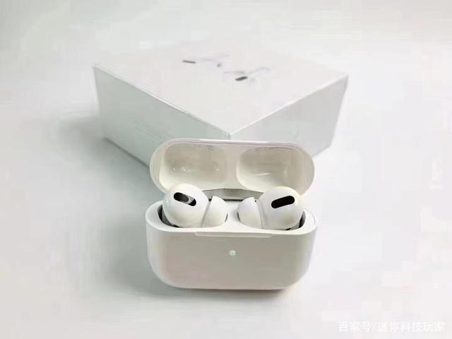 华强北的三代耳机