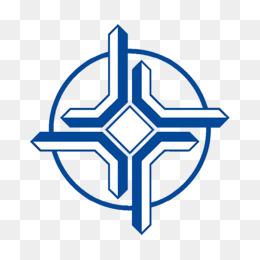 中交蓝色logo
