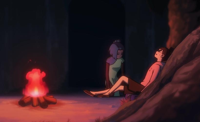 伍六七和梅花十三好甜