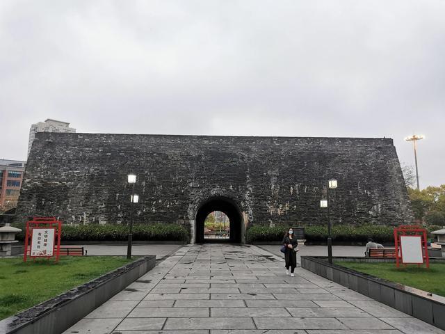 南京汉中门
