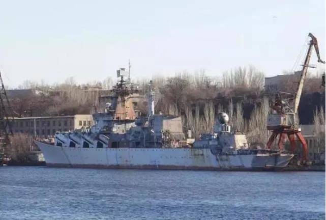 莫斯科号巡洋舰之殇:击沉黑海舰队旗舰的"凶手"到底是谁?