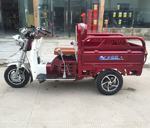 正品汽油三轮摩托三轮车货运150宗申助力燃油车农用三轮带高低速