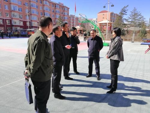 吴云霞深入社区调研指导抓党建促小区治理工作