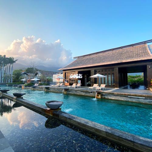 三亚酒店香水湾君澜酒店体验记