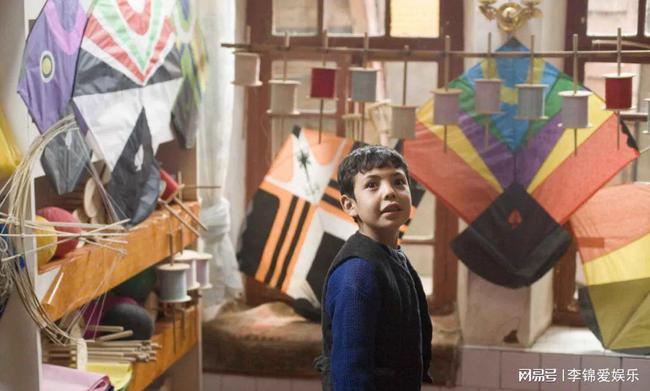 豆瓣电影日历2021年11月16日追风筝的人