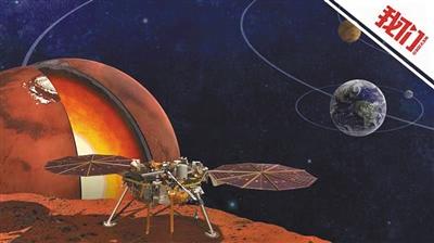 登上火星科技手抄报 科技手抄报