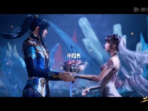 小舞和唐三结婚了_小舞_婚姻_斗罗大陆_影视_动漫