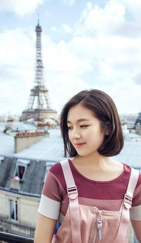 李兰迪清宫造型太失败,看看赵丽颖和赵露思,小圆脸拒绝背锅