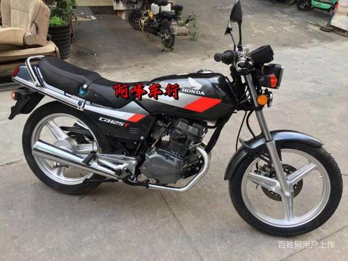 店专业出售双杠本田王cbt孖通 cbt250 - 佛山顺德顺德周边二手摩托车