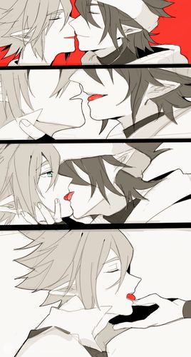 【凹凸世界】雷安