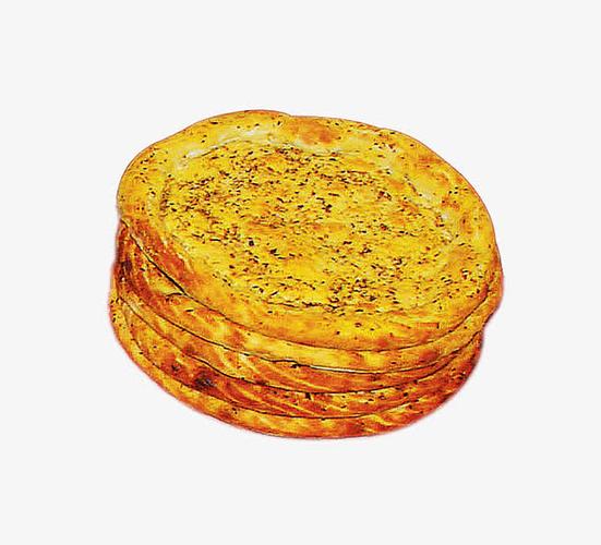 烤馕免抠素材免费下载_觅元素51yuansu.com