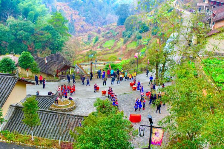 景点介绍|"浙江绿谷":景宁畲族自治县自然景点简评