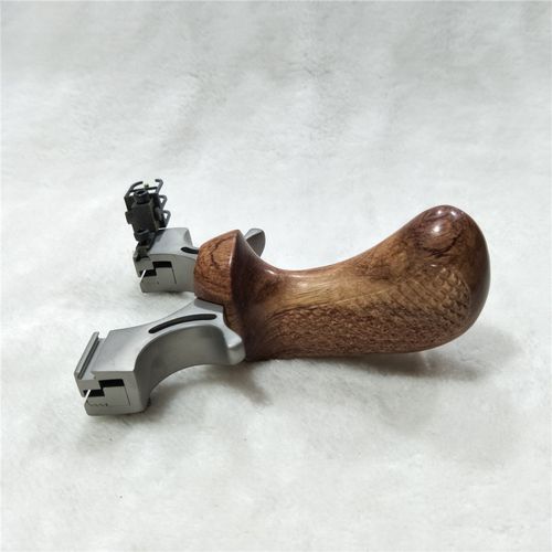 沙漠铁98k弹弓风暴美猴王弹弓 惊魂尖叫免绑扁皮筋追龙大象弹弓