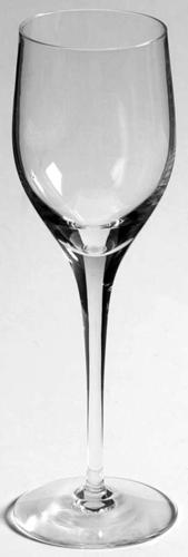 orrefors illusion clear sherry glass 504777