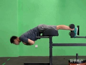 山羊挺身可以弯腰吗