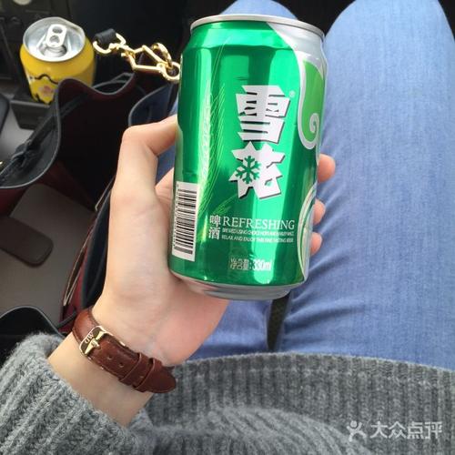 华润雪花啤酒图片 - 第1张