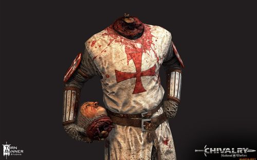 [xbla|骑士精神:中世纪战争|chivalry: medieval warfare|58411451