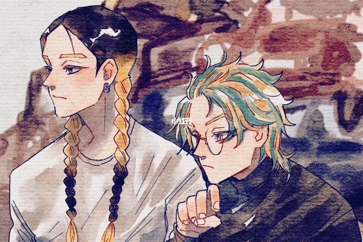 灰谷兄弟_素材_素材_素材其他