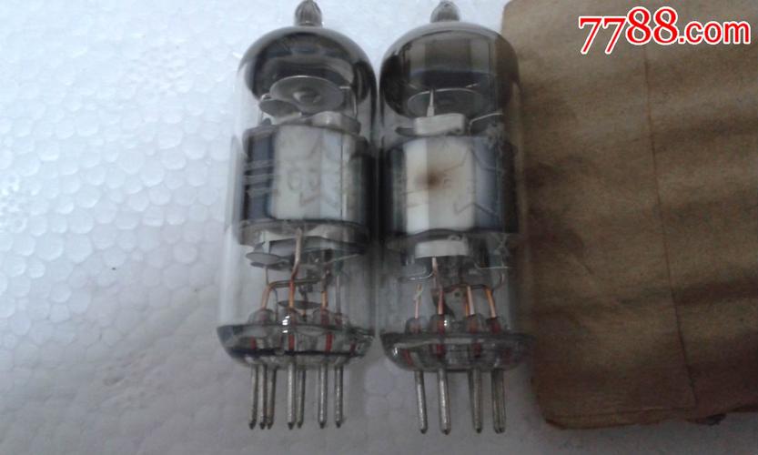 电子管--6j3--2个