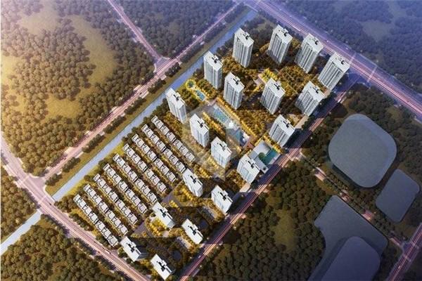 临安越秀悦映城为什么受欢迎火的不是一点点