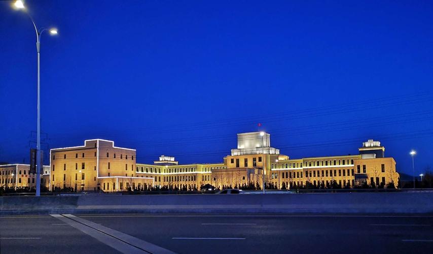 大连市普兰店区初冬美景!