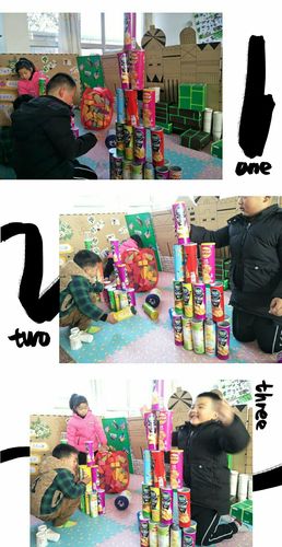 小空间,大幸福 ——课程游戏化,只为贴近幼儿心灵