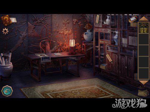 密室逃脱挑战6逃出中国古代房间攻略图文分享