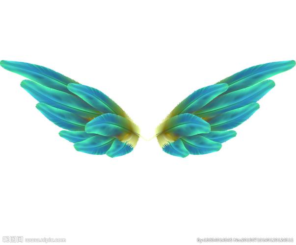 翅膀设计图__psd分层素材_psd分层素材_设计图库_昵图网nipic.com