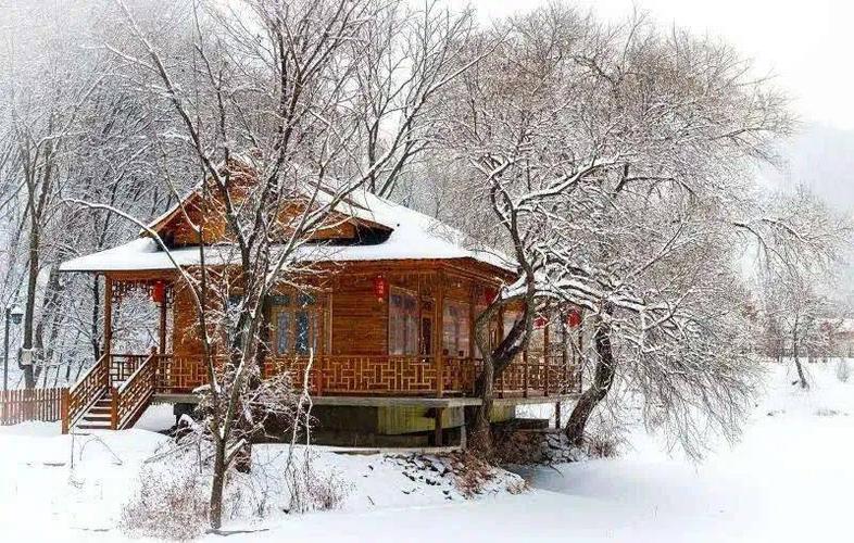 12月25日辽宁雪乡参仙谷邀你来玩