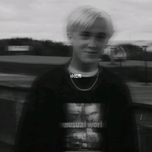 汤姆·费尔顿(tom felton)帅气头像