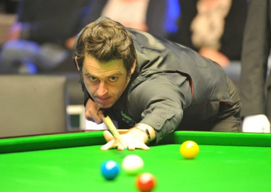 苏格兰赛奥沙利文4比1胜 希金斯破百零封对手晋级