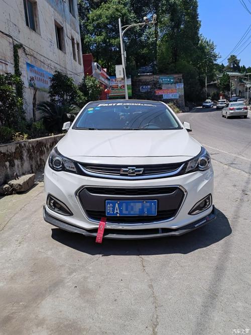 出售18款迈锐宝豪华型