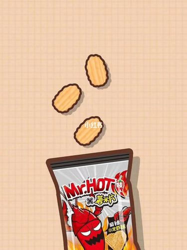 94星球の来信 一组可爱零食壁纸 我最爱的浪味仙和