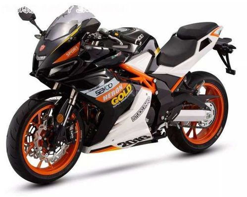 网红"超跑"刀风400和台荣gp1