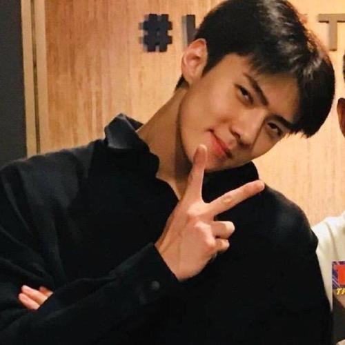 吴世勋图片分享