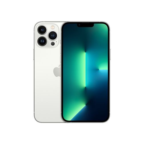 苹果13手机真实图片5G,苹果13外观图片 苹果apple iphone 13 pro海外版移动联通电信5g全网通手机 128gb 银色